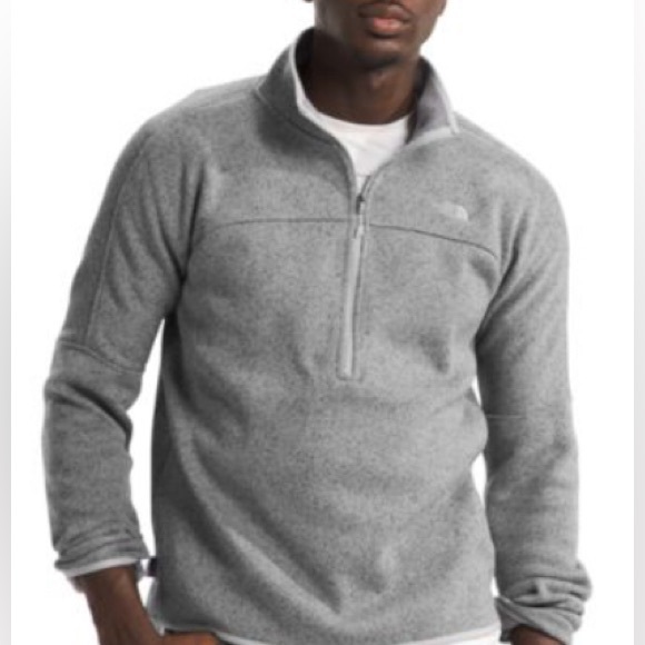 Brand New THE NORTH FACE FRONT RANGE FLEECE 1/2 ZIP - MEN'S XXL